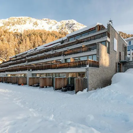 Nira Alpina 4* Silvaplana