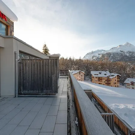Hotel Nira Alpina Silvaplana