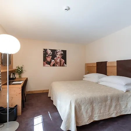 Hotel Nira Alpina Silvaplana