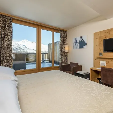Hotel Nira Alpina