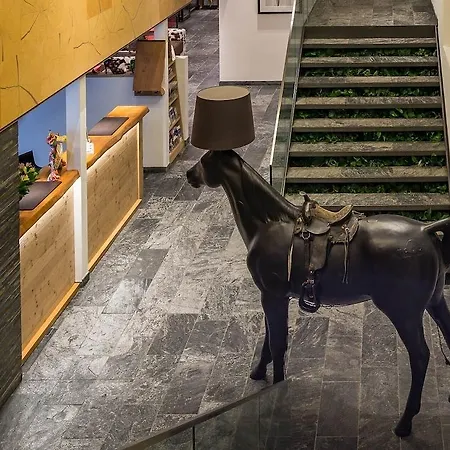 Nira Alpina Hotel Silvaplana