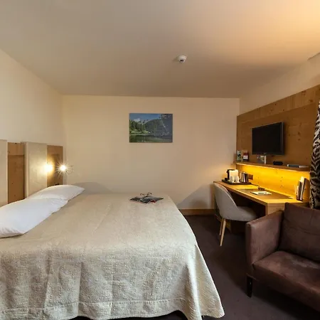Hotel Nira Alpina Silvaplana