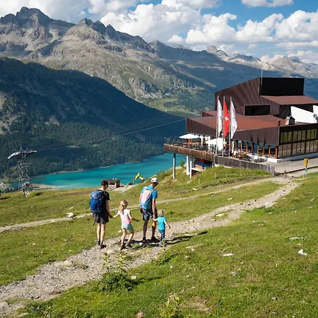 Hotel Nira Alpina Silvaplana