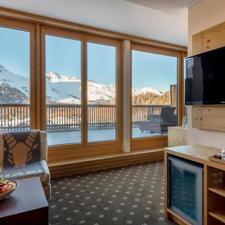 Hotel Nira Alpina Silvaplana