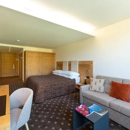 Nira Alpina Hotel Silvaplana
