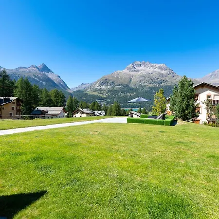 Nira Alpina 4* Silvaplana