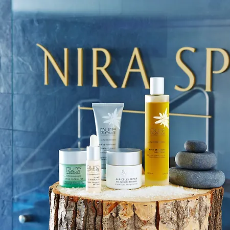 Szálloda Nira Alpina Silvaplana