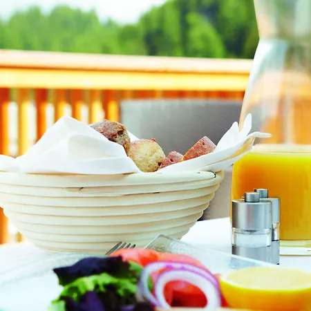 Nira Alpina Hotel Silvaplana