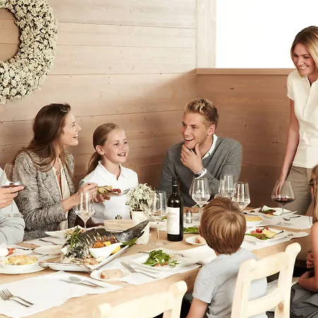 Hotel Nira Alpina Silvaplana