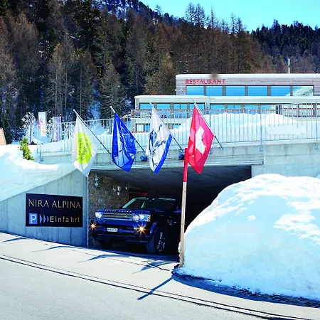 Nira Alpina Szálloda 4*