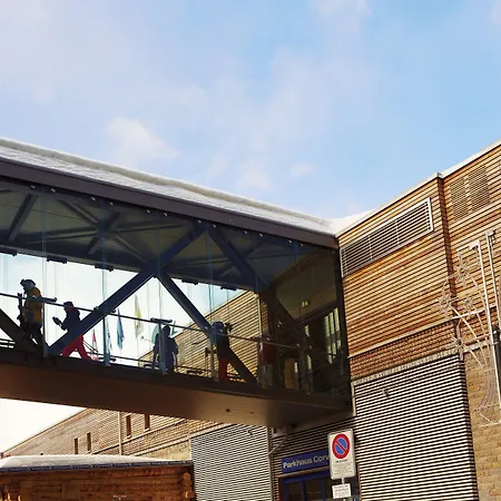 Отель Nira Alpina 4*