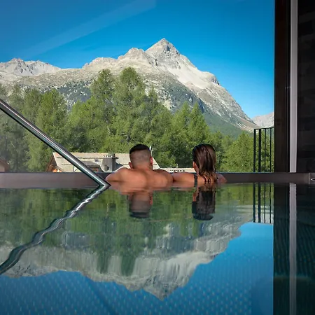 Nira Alpina 4* Silvaplana