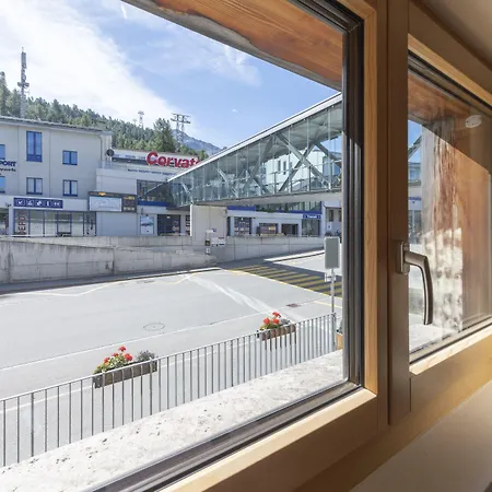 Nira Alpina 4* Silvaplana