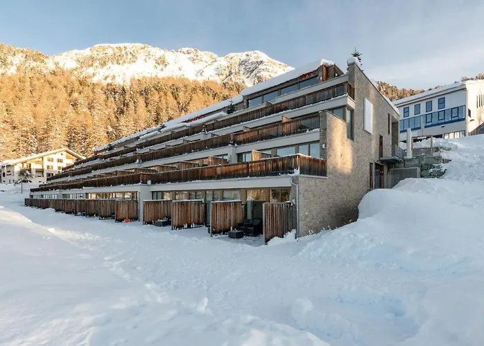 Nira Alpina 4* Silvaplana