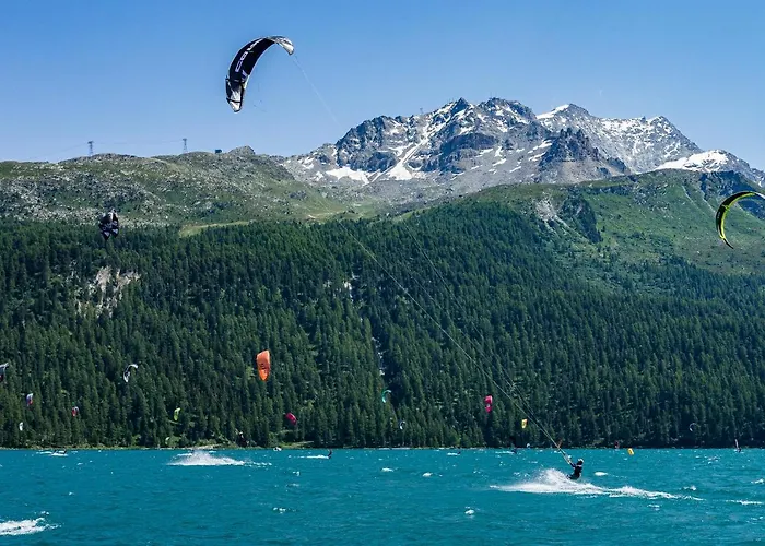 Hotel Nira Alpina Silvaplana