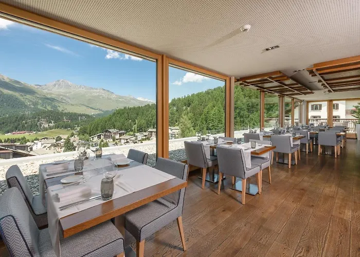 Nira Alpina Сильваплана