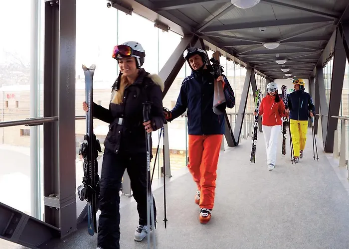 Отель Nira Alpina