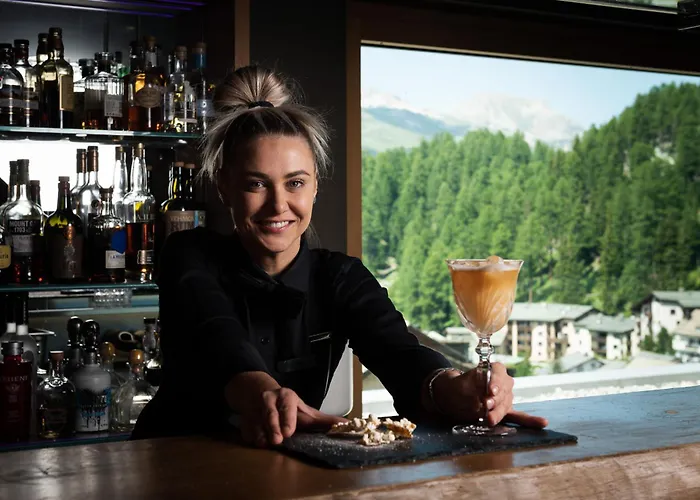 Nira Alpina 4* Silvaplana