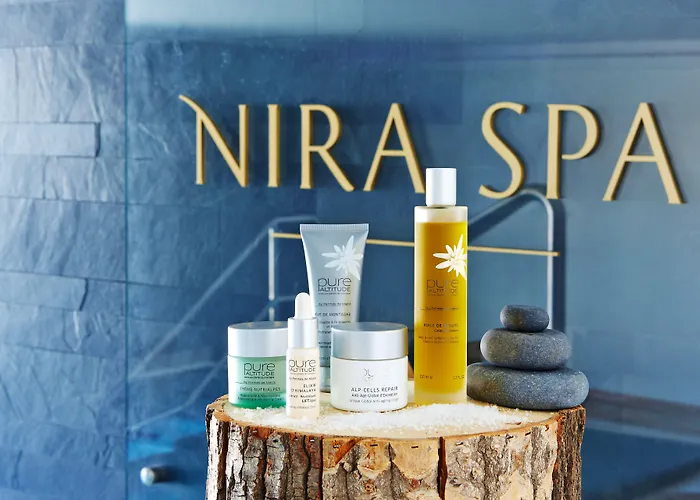 Отель Nira Alpina Сильваплана