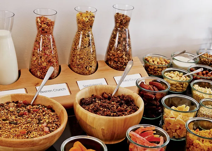 Nira Alpina Hotel Silvaplana