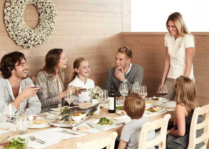 Отель Nira Alpina Сильваплана