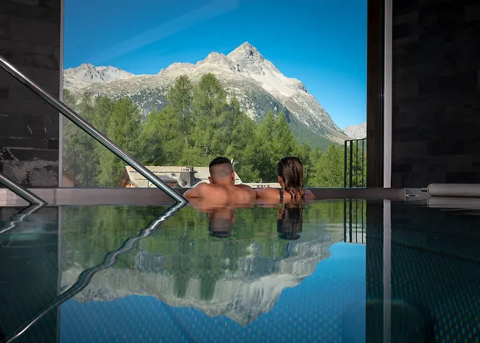 Nira Alpina 4* Сильваплана