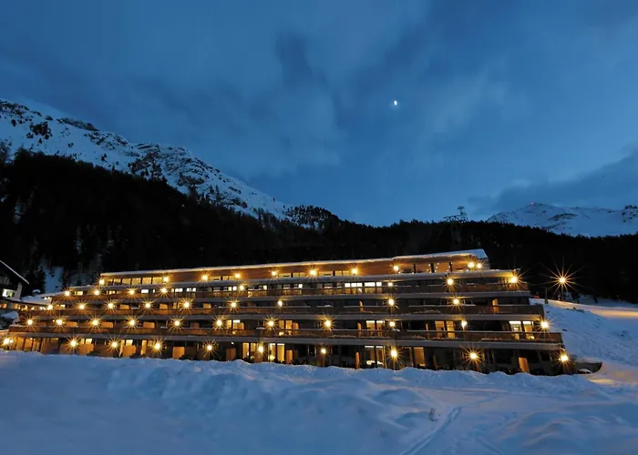 Nira Alpina Сильваплана