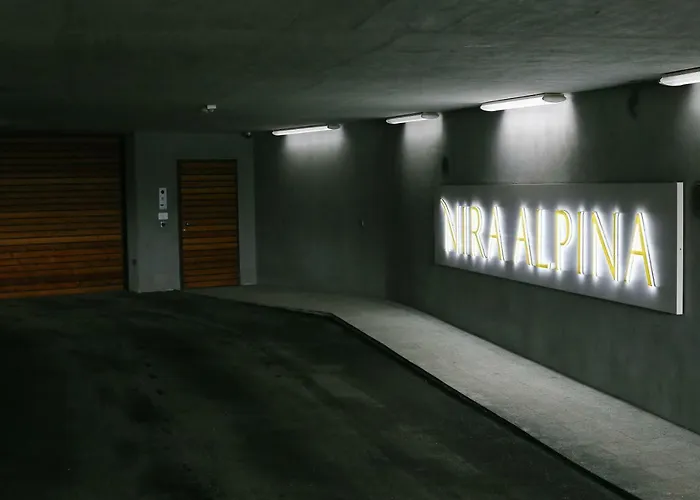 Nira Alpina Hotel Silvaplana