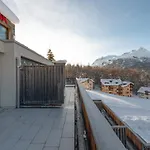 Szálloda Nira Alpina Silvaplana