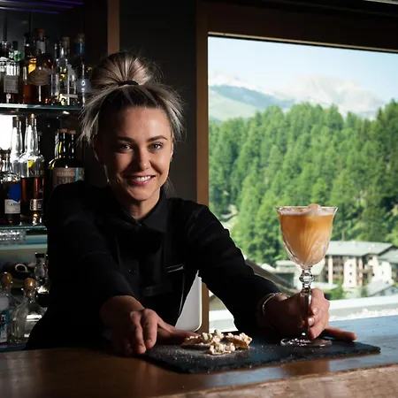 Nira Alpina 4* Silvaplana