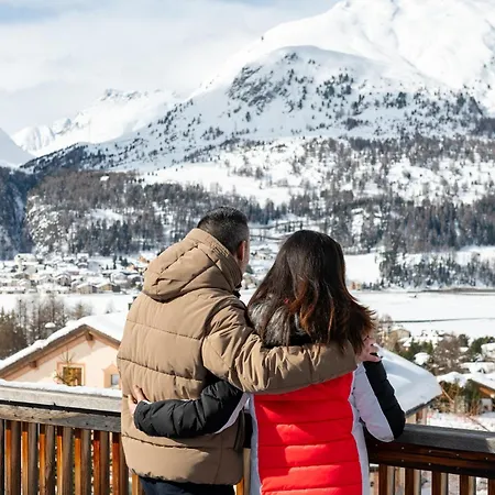 Nira Alpina Hotel Silvaplana