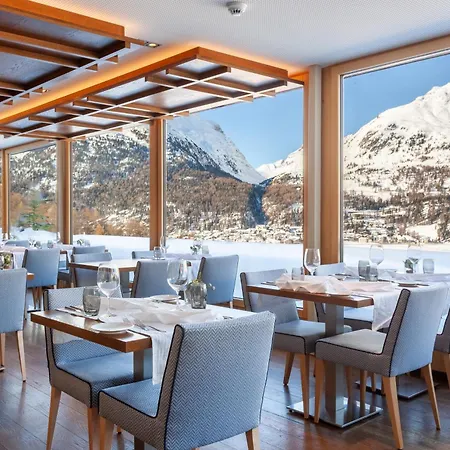 Hotel Nira Alpina Silvaplana