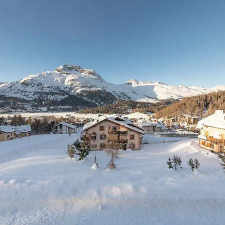 Nira Alpina Hotel Silvaplana