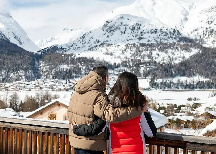 Nira Alpina Hotel Silvaplana