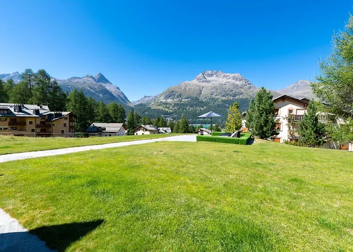 Nira Alpina 4* Silvaplana