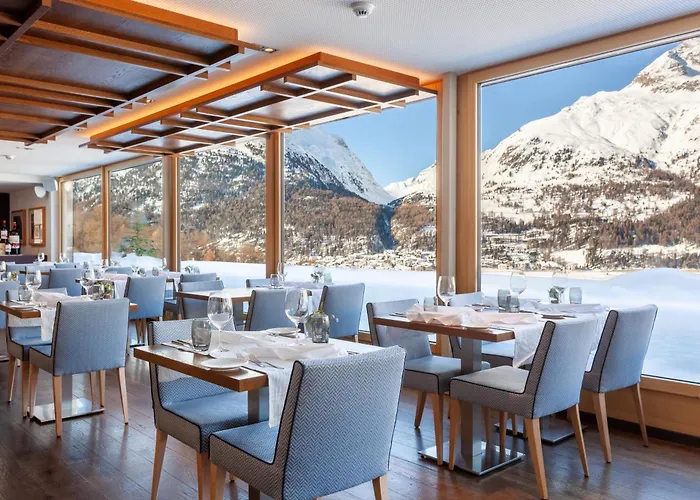 Hotel Nira Alpina Silvaplana