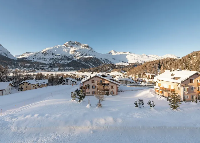 Nira Alpina Hotel Silvaplana