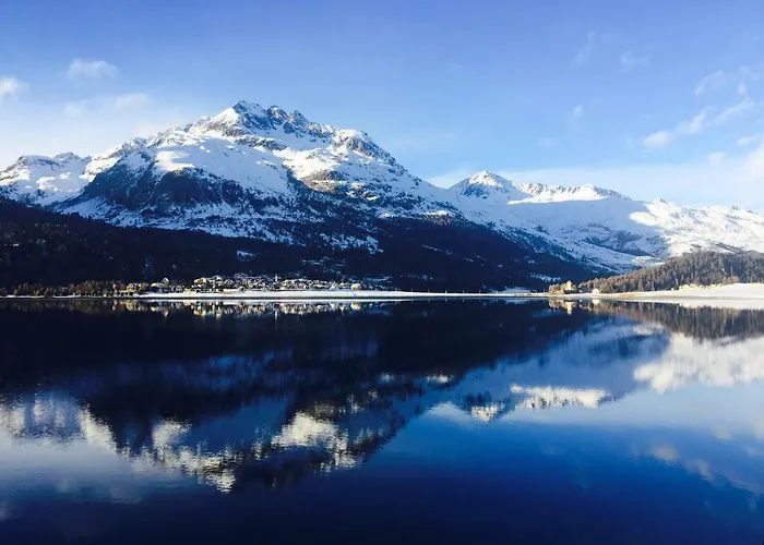 Hotel Nira Alpina Silvaplana