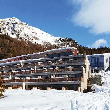 Nira Alpina 4* Silvaplana