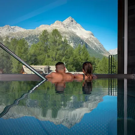 Nira Alpina Hotel Silvaplana